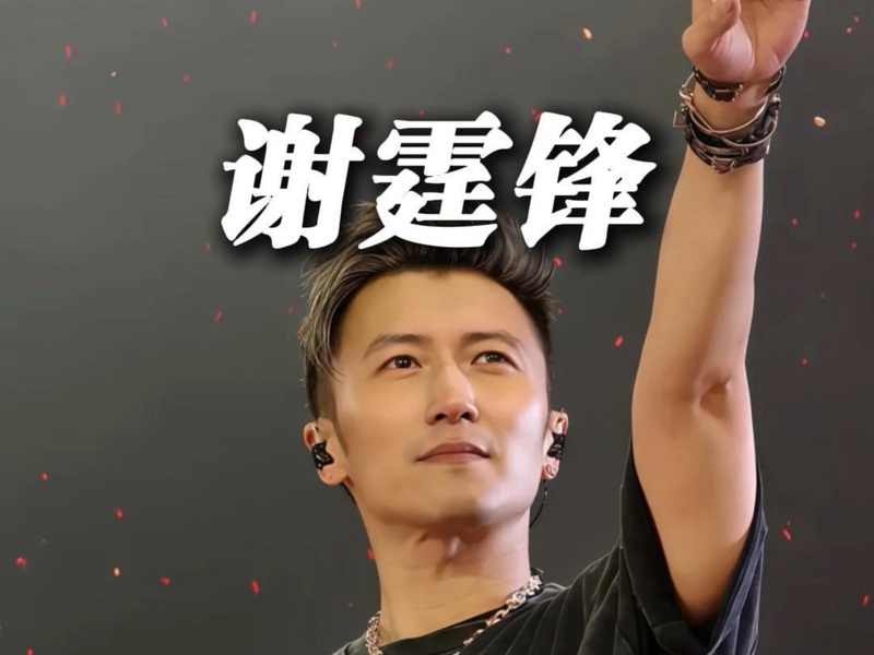 谢霆锋